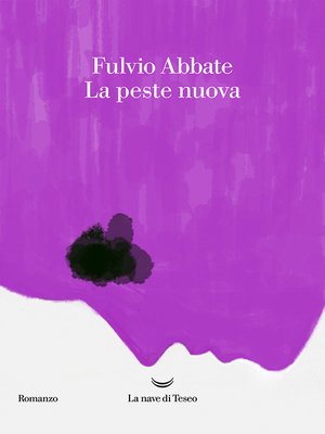 cover image of La peste nuova